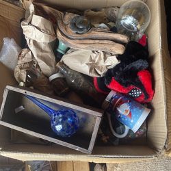 Box Of Random Items
