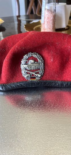 Germany hat