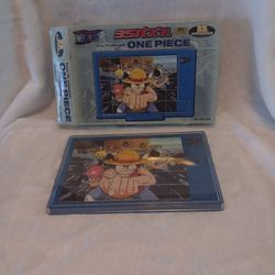 One Piece Slide Puzzle
