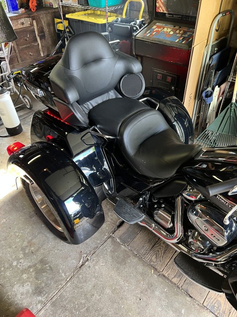 2019 Harley Davidson Trike