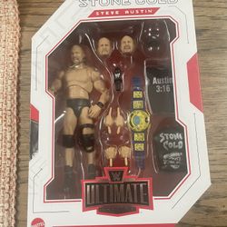 WWE  Figure 