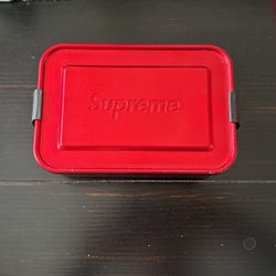 Supreme Metal Box