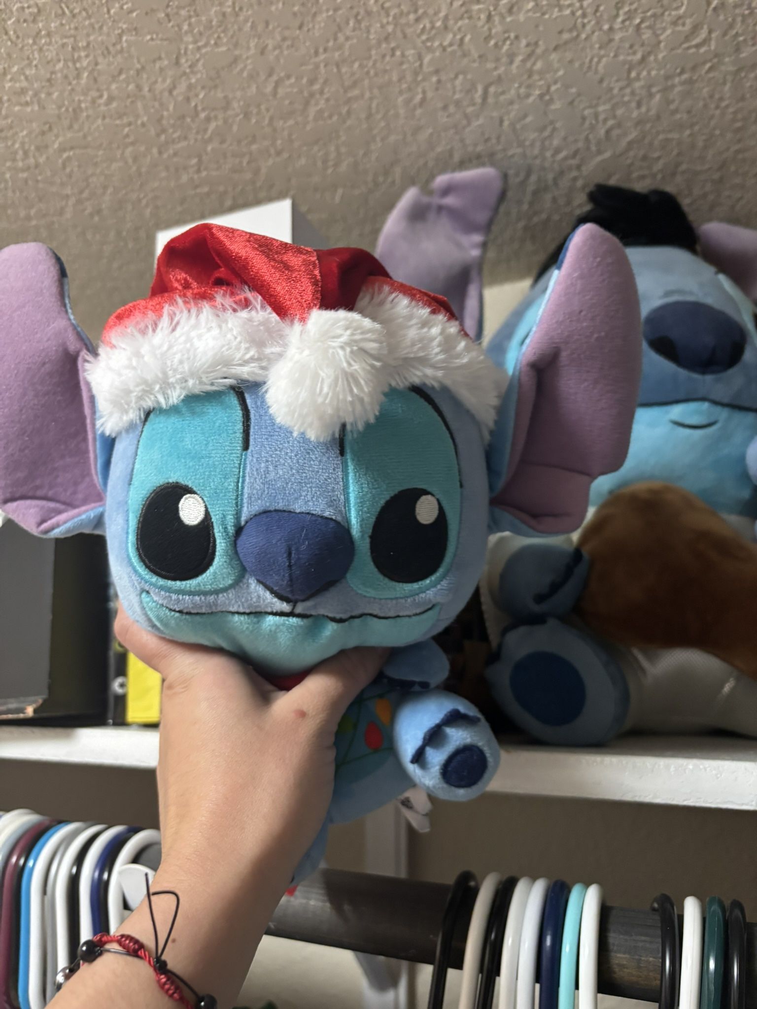 Stitch Plushies
