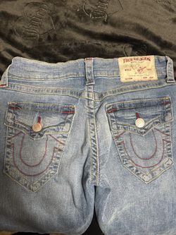 True religion jeans size 28