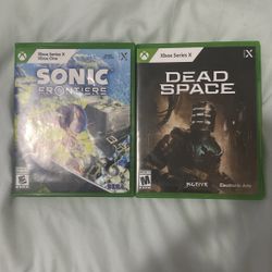 Xbox One Games