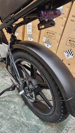 TST R002 Electric Bike ⚡️