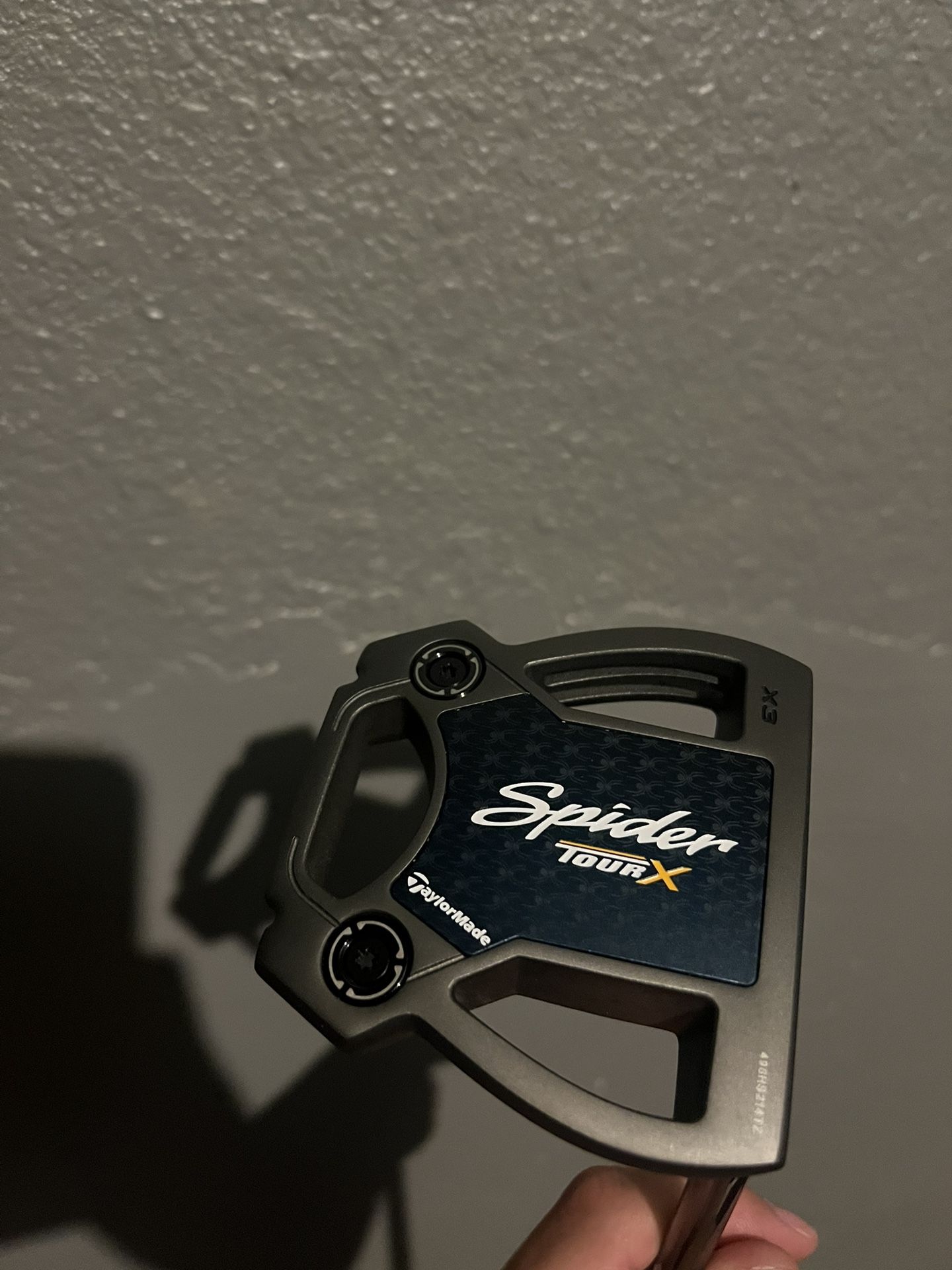 Taylormade Spider Putter