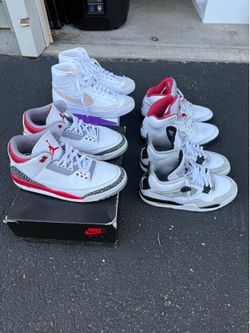 Size 8 - 8.5 Collection