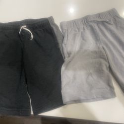 Cat & Jack And Circo Boys Shorts Set Of 2, Large