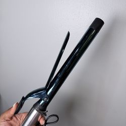 Babyliss pro nano titanium xl spring curling iron
