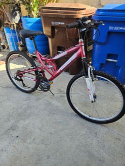 Mountain Bike Inch 24