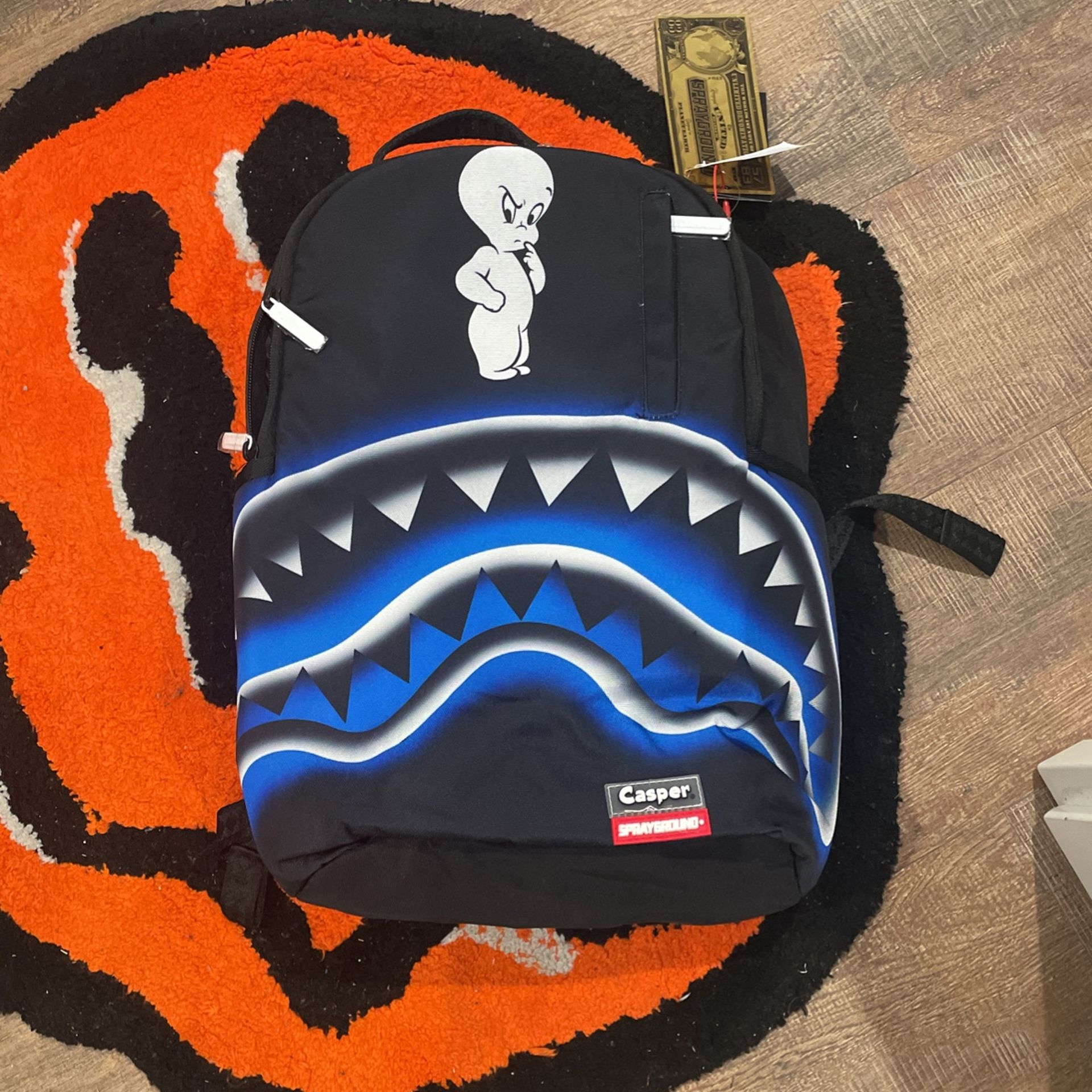 Sprayground Casper Bookbag Backpack