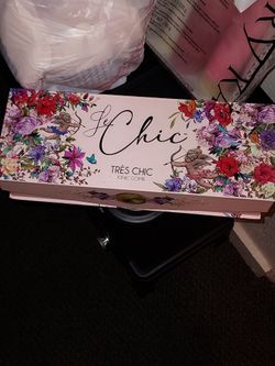 Le Chic Straightener/ Curler