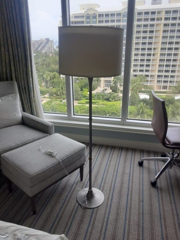 5 FT Floor Lamp