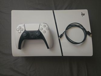 PS5 Slim Disc