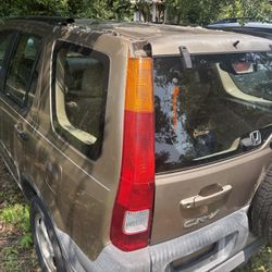 Honda Crv