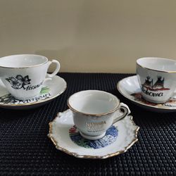 Old Old Collection Some Of Them From Japan $3ea Set