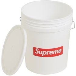 Supreme Leaktite 5-Gallon Bucket White (SS24) 