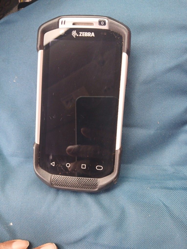 Zebra Tc700k Barcode Scanner 