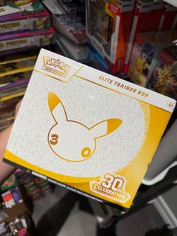 30th anniversary ETB