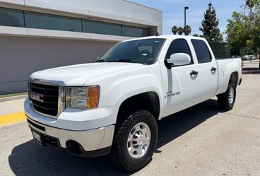 2007 GMC Sierra 2500 HD Classic