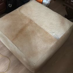 American Leather Cow Hide 