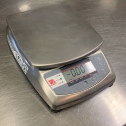 Portioning Scale