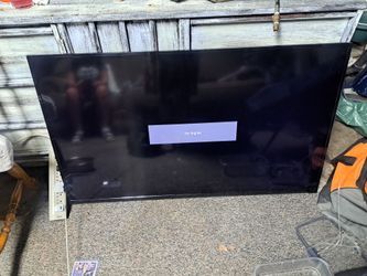 50" Vizio Smart TV with roku