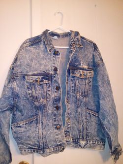 Guess Vintage Denim Jacket