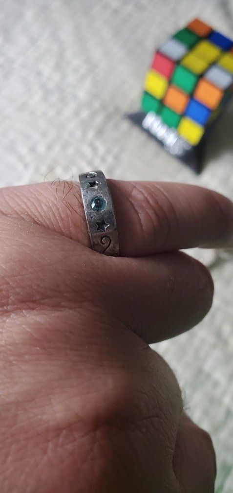 Pinkie Ring