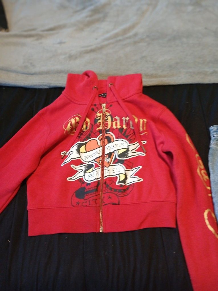 Outfit For Sale...ED Hardy
