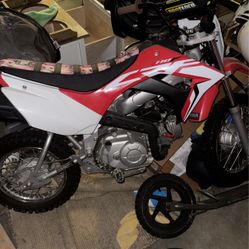 2020 Honda Crf 110
