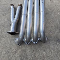 H22 Headers