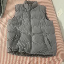 weatherproof vest