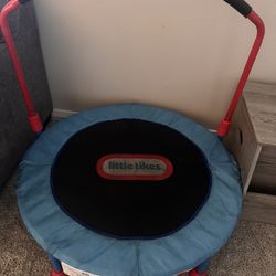Little Tikes Trampoline