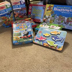 Games And Puzzles