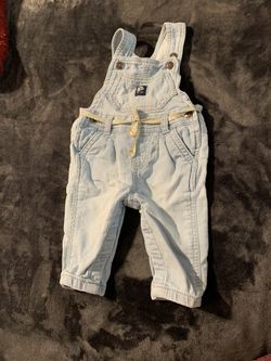Baby overalls