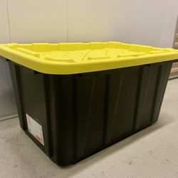Storage Box - 27 Gallon 