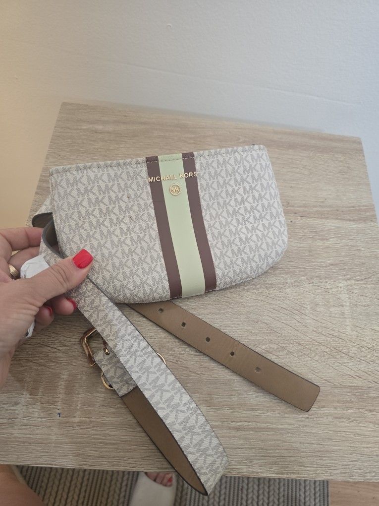 Michael Kors Waist Bag Purse