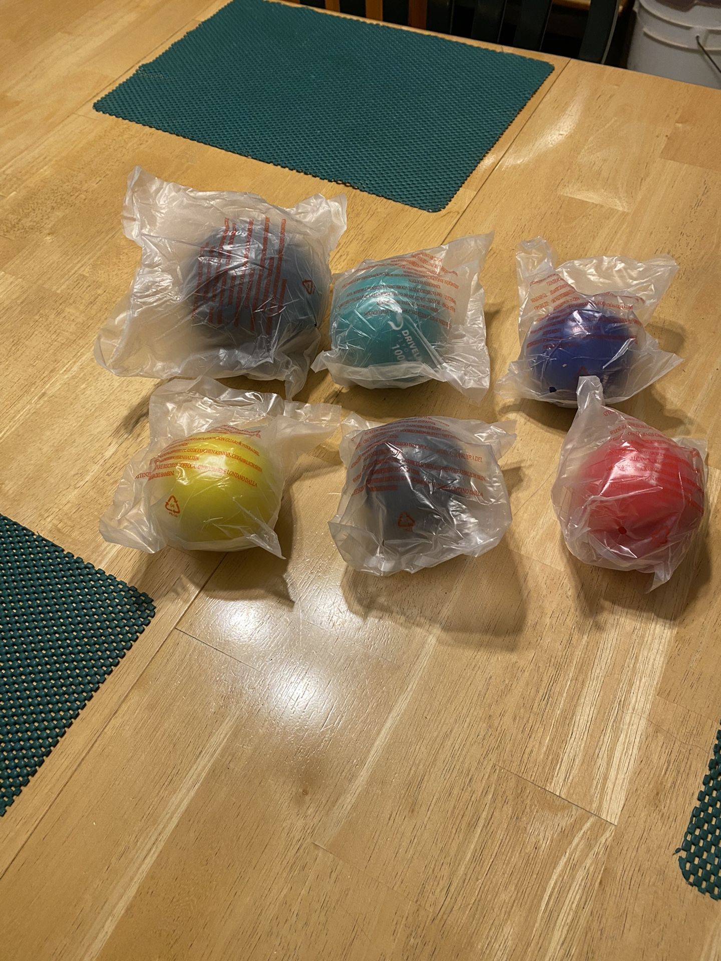 Driveline Plyocare Balls