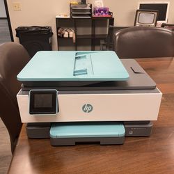 HP OfficeJet Pro 8028e All-In-One Printer 