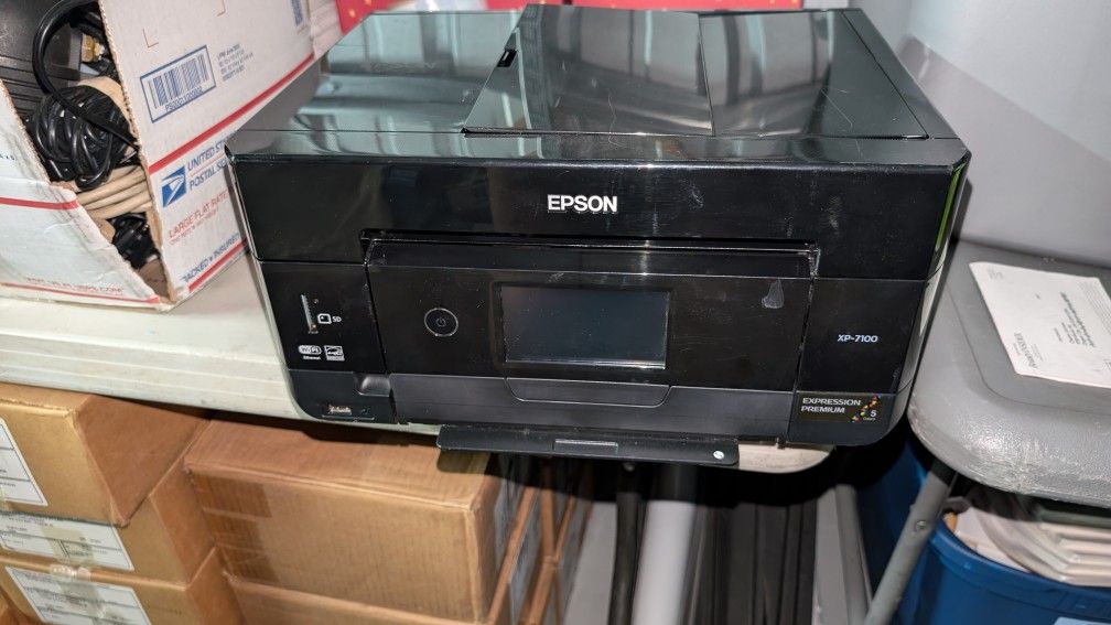 Epson XP 7100  Expression Premium  Printer