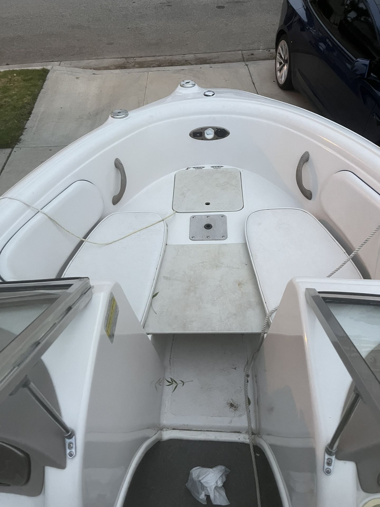 2002 Reinell 185 FNS