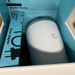 Centurylink Cable Modem & Router