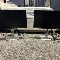 Dell 22inch Full HD Monitors