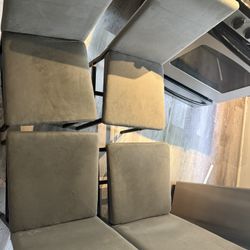 Kitchen Table 4 Chairs 