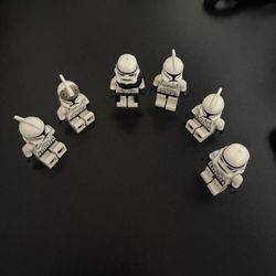 Lego Star Wars Clone Troopers