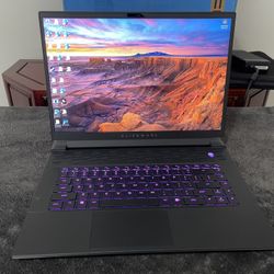 Alienware M16 R1 Gaming laptop