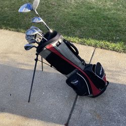 Men’s Right Hand golf Clubs