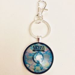 NIRVANA KEYCHAIN BRAND NEW Only one available!